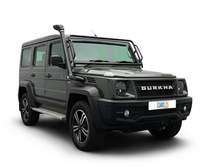 Force Motors GURKHA-img